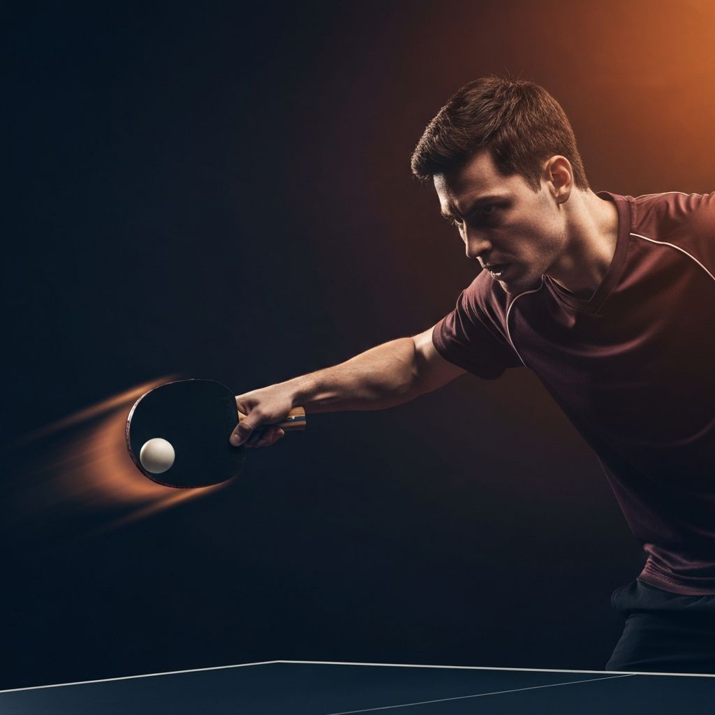 Top 5 Beginner Mistakes in Table Tennis - And How to Avoid Them