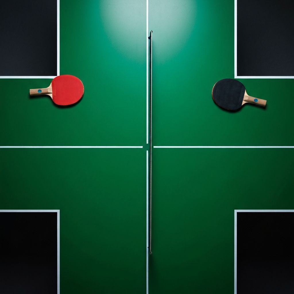 The Garage Player's Advantage: How a Cramped Room Teaches Elite Placement